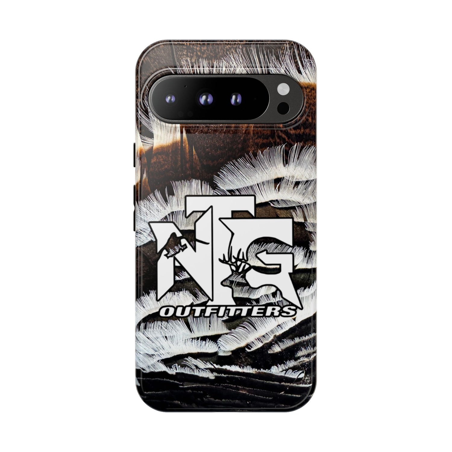 Phone Case - Google Pixel - Feathered Flex