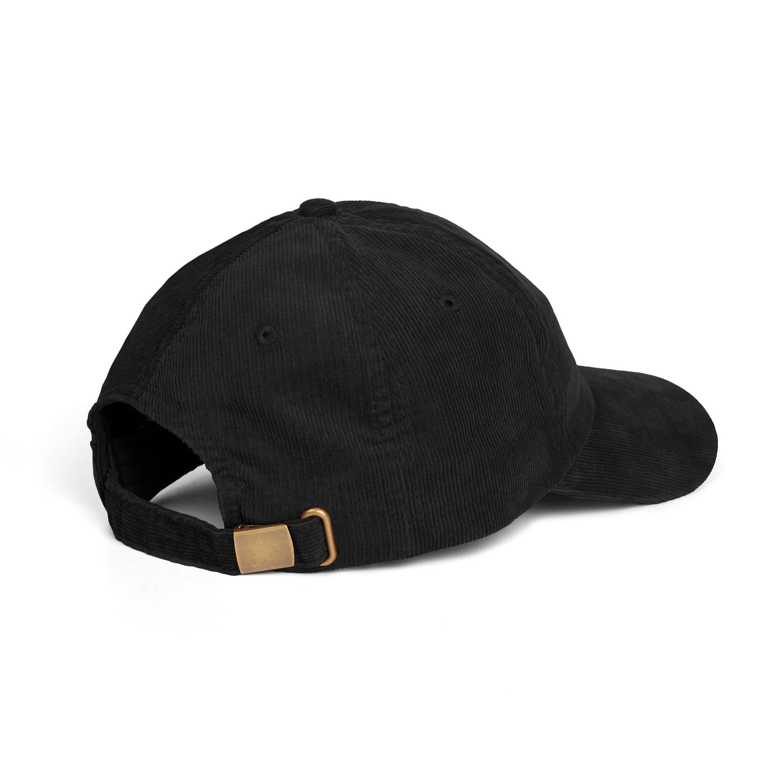 Hat - Corduroy NTG Logo