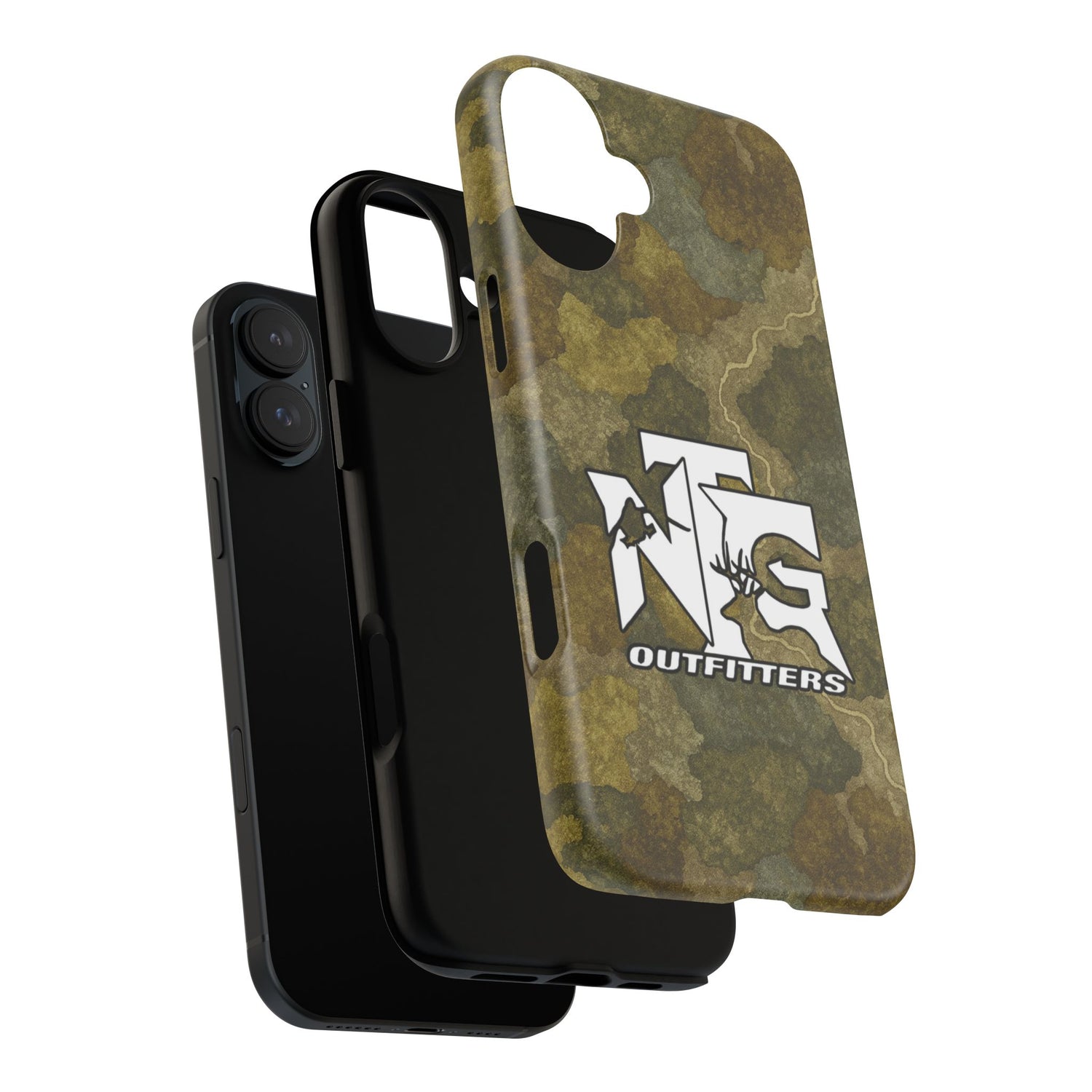 Phone Case - Apple iPhone - NTG Yukon Aerial