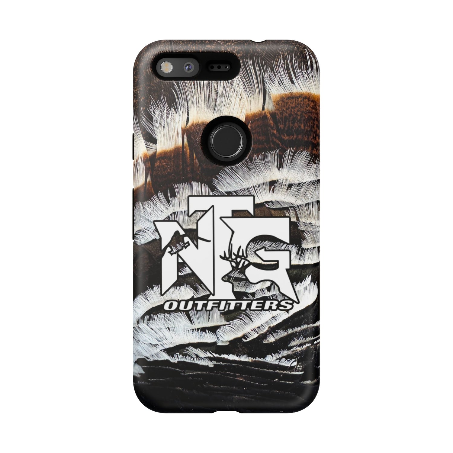 Phone Case - Google Pixel - Feathered Flex