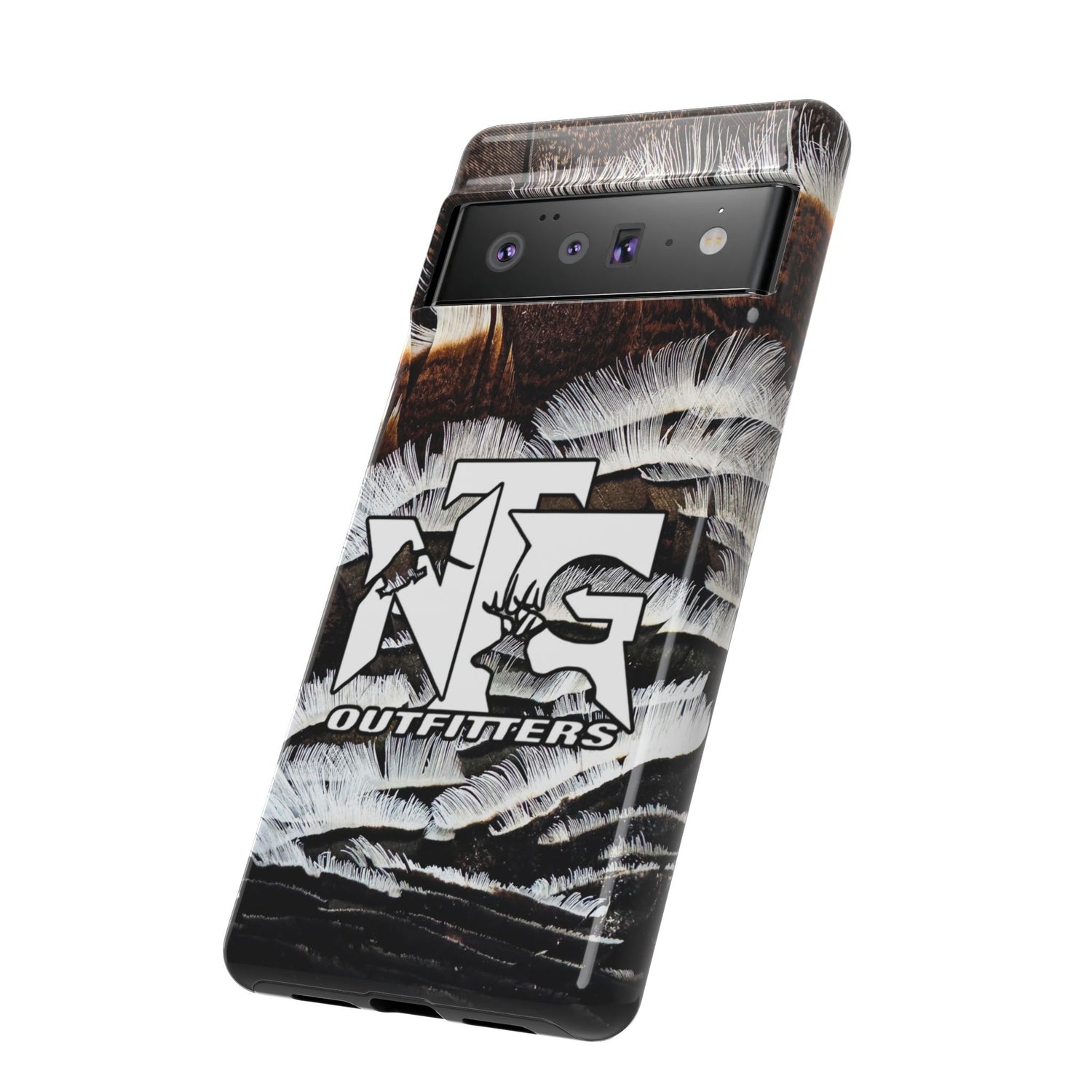 Phone Case - Google Pixel - Feathered Flex
