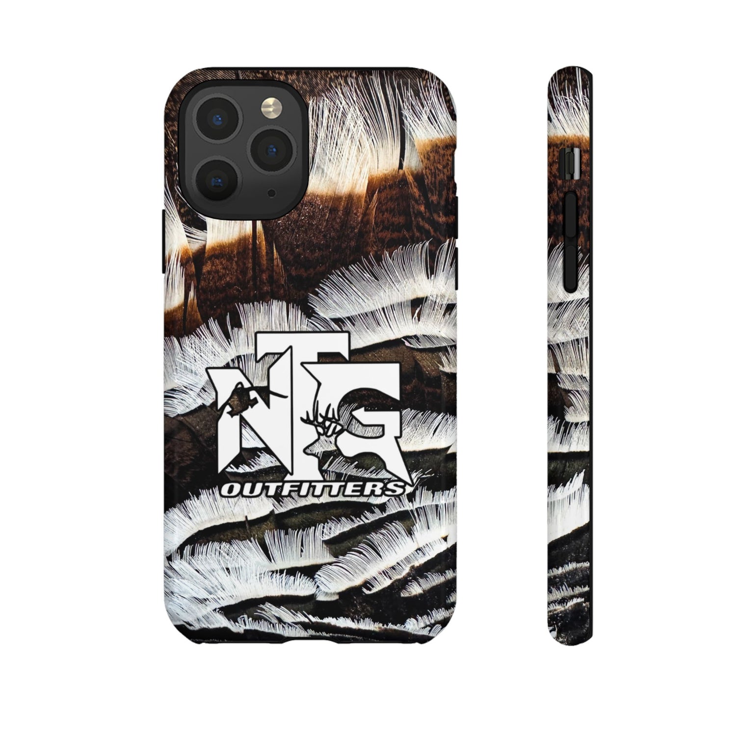 Phone Case - Apple iPhone - Feathered Flex