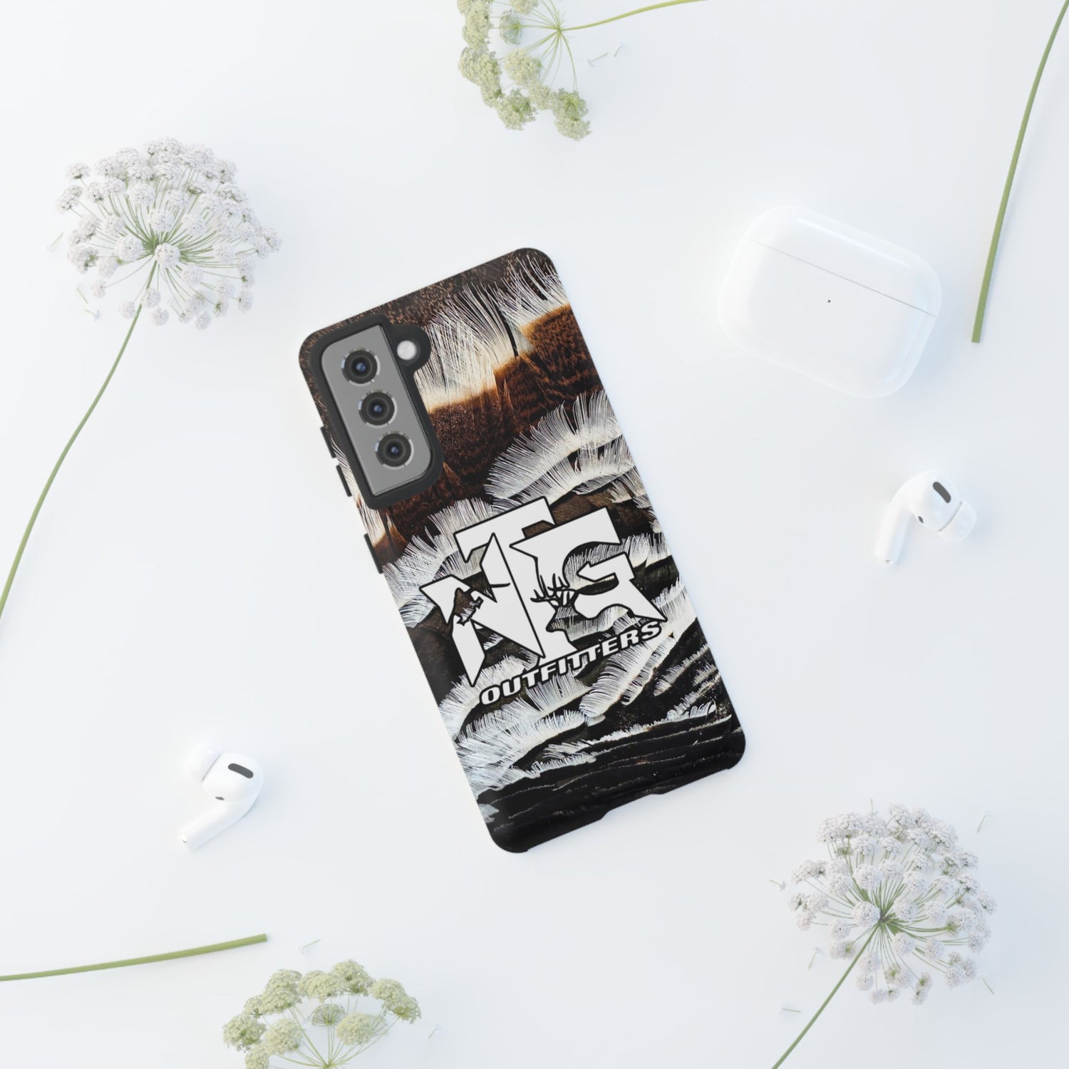 Phone Case - Samsung Galaxy - Feathered Flex