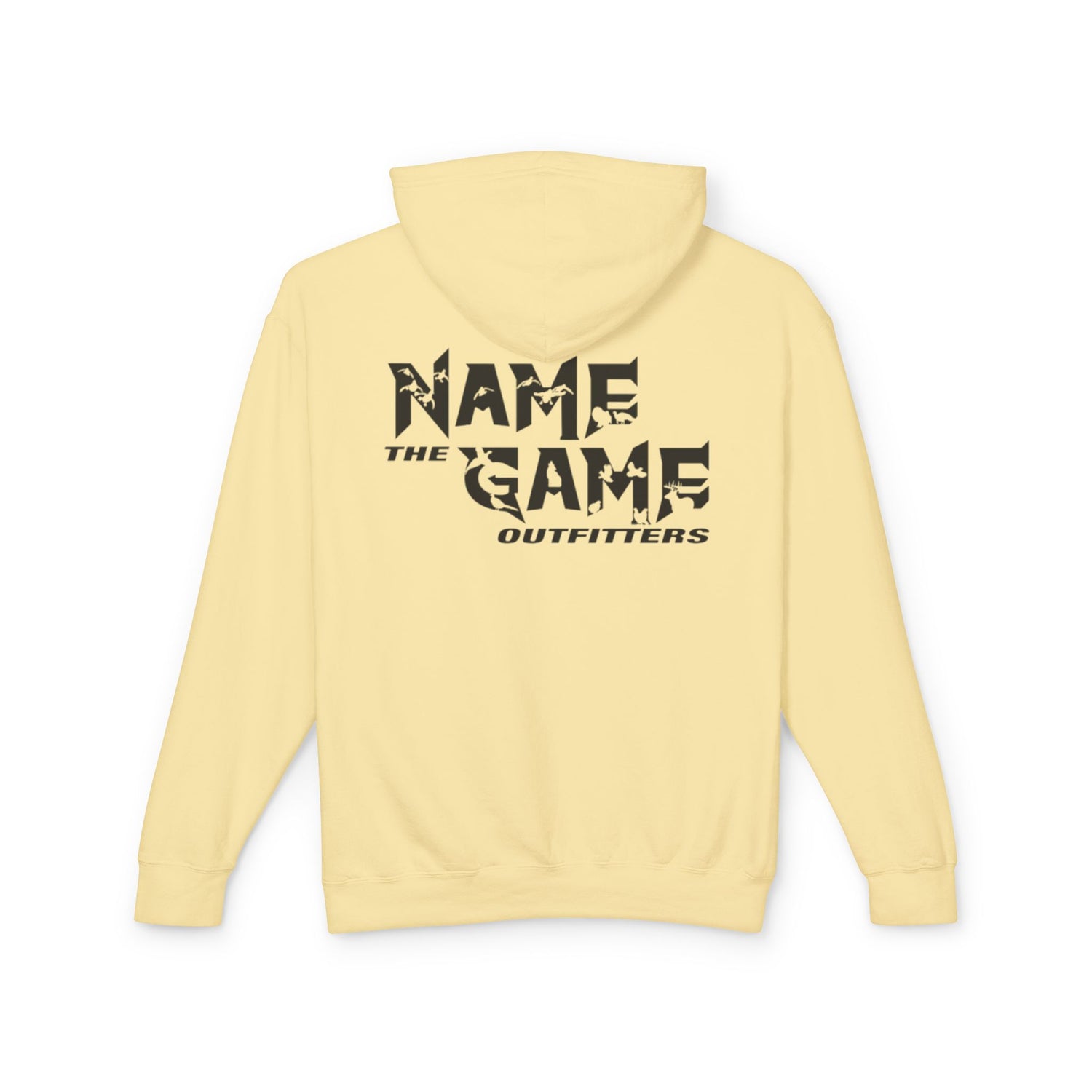 Hoodie —