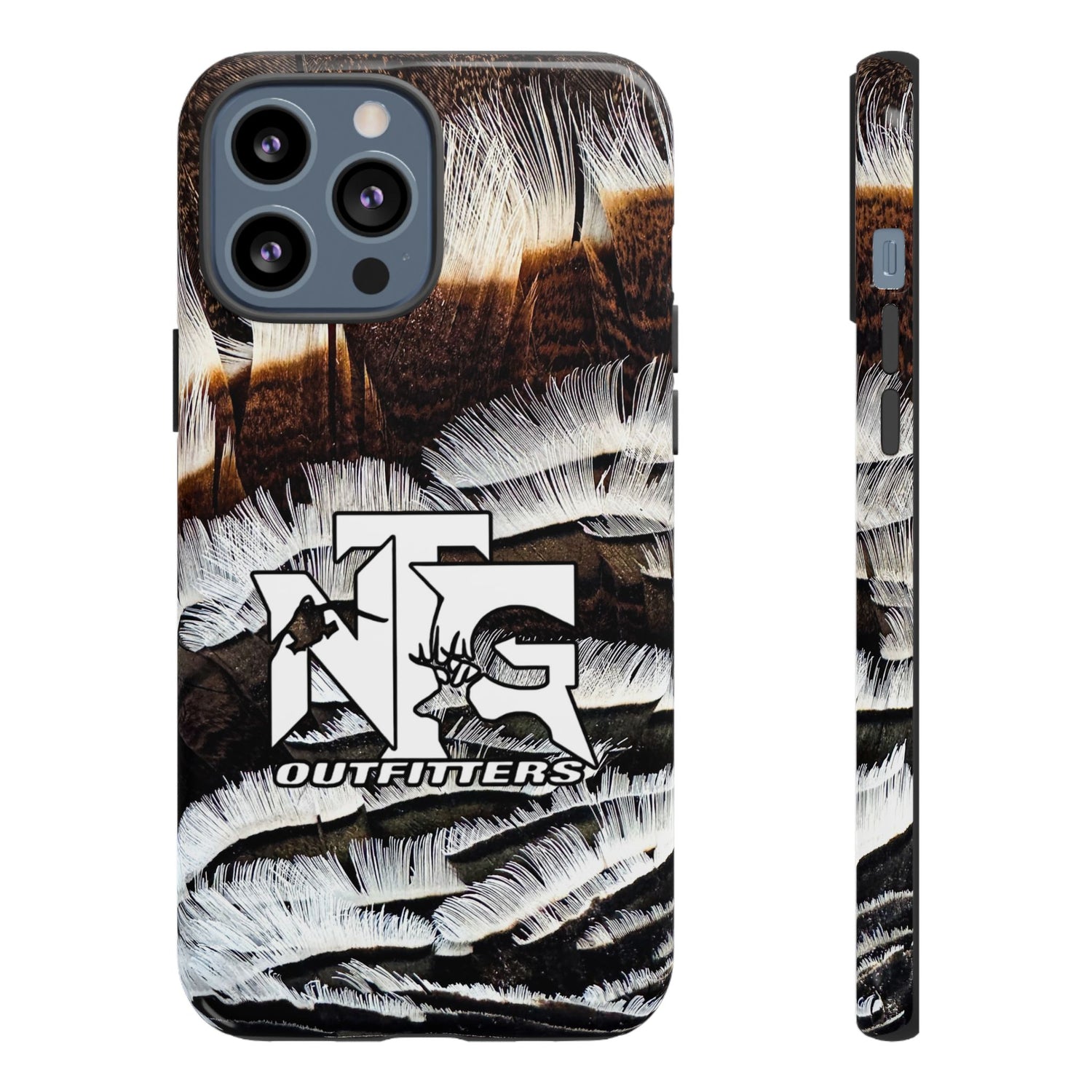 Phone Case - Apple iPhone - Feathered Flex