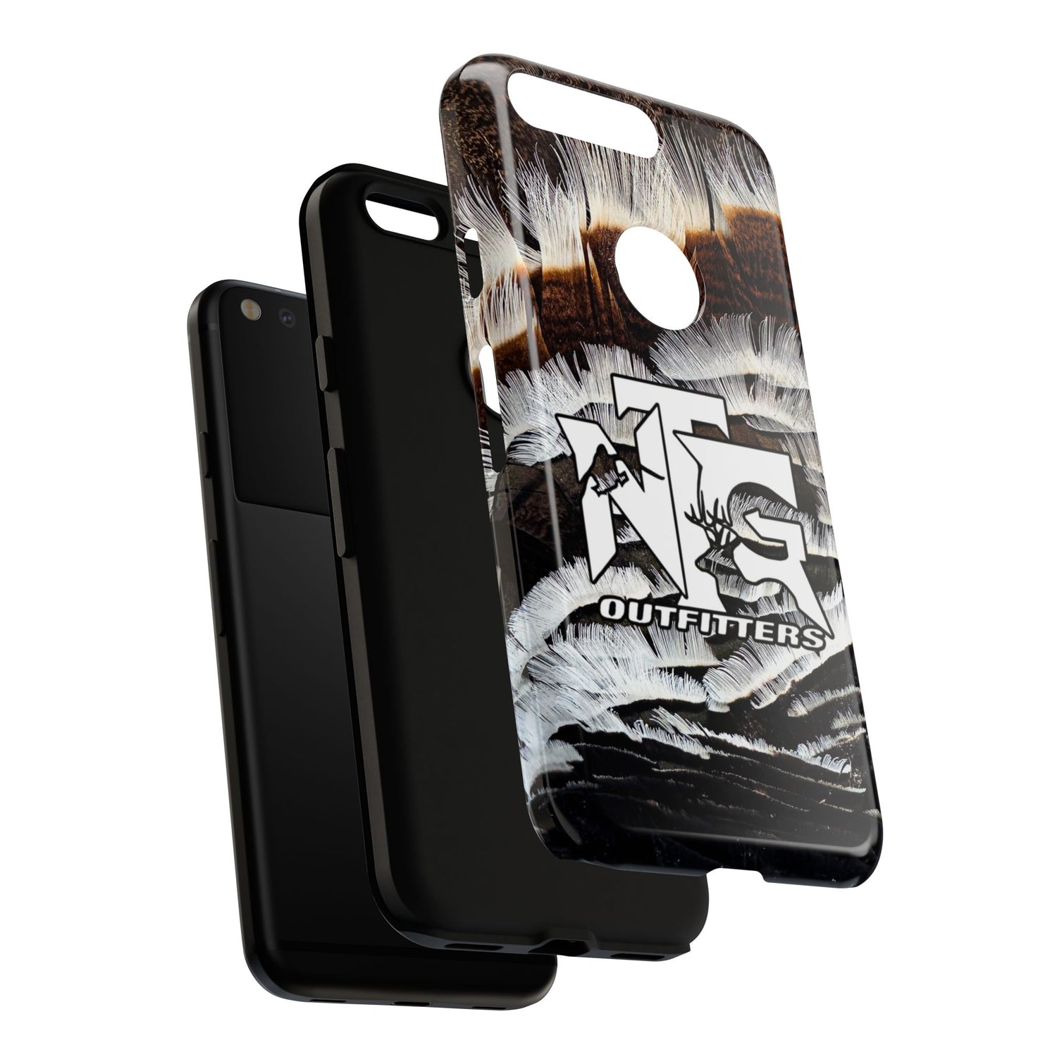 Phone Case - Google Pixel - Feathered Flex