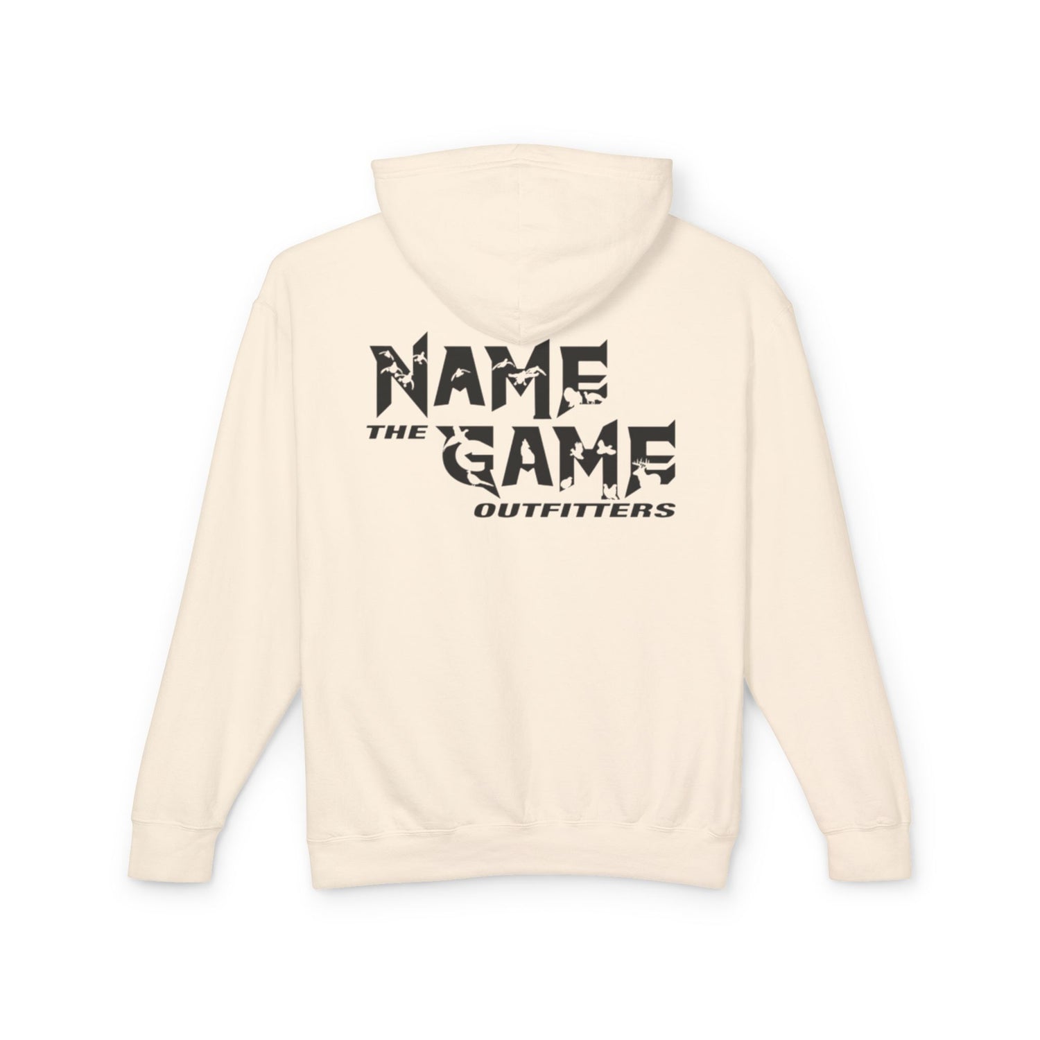 Hoodie — 