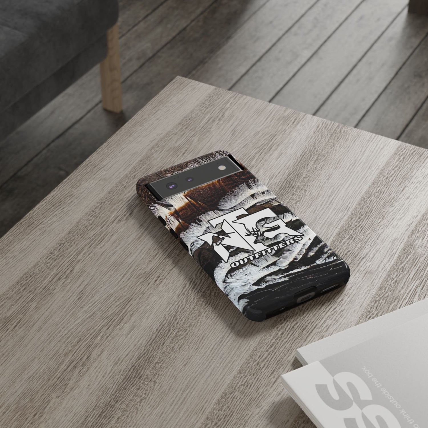 Phone Case - Google Pixel - Feathered Flex
