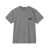 T-Shirt - NTG Pocket Tee - Smoke Series (Black Logo)