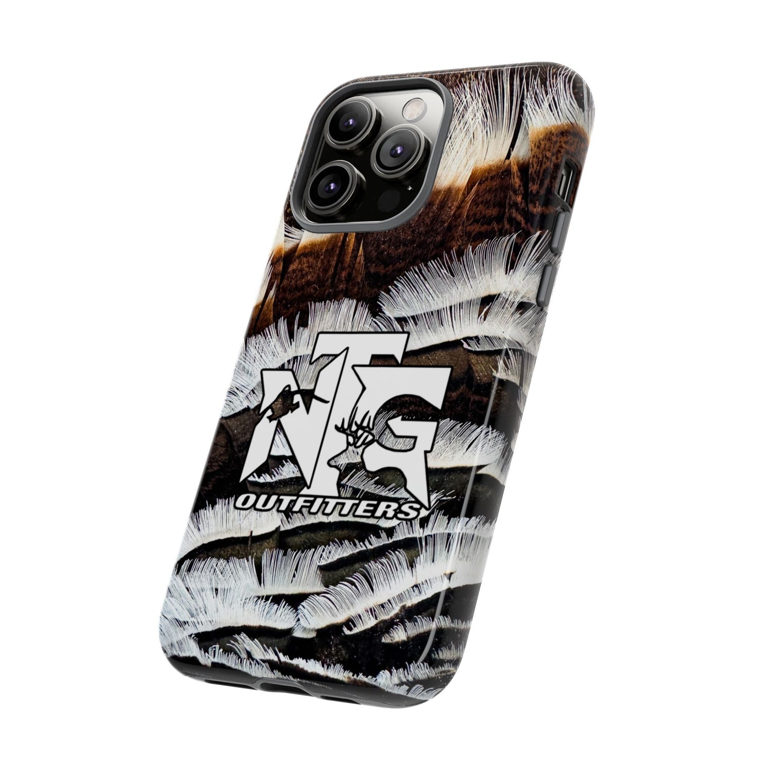 Phone Case - Apple iPhone - Feathered Flex