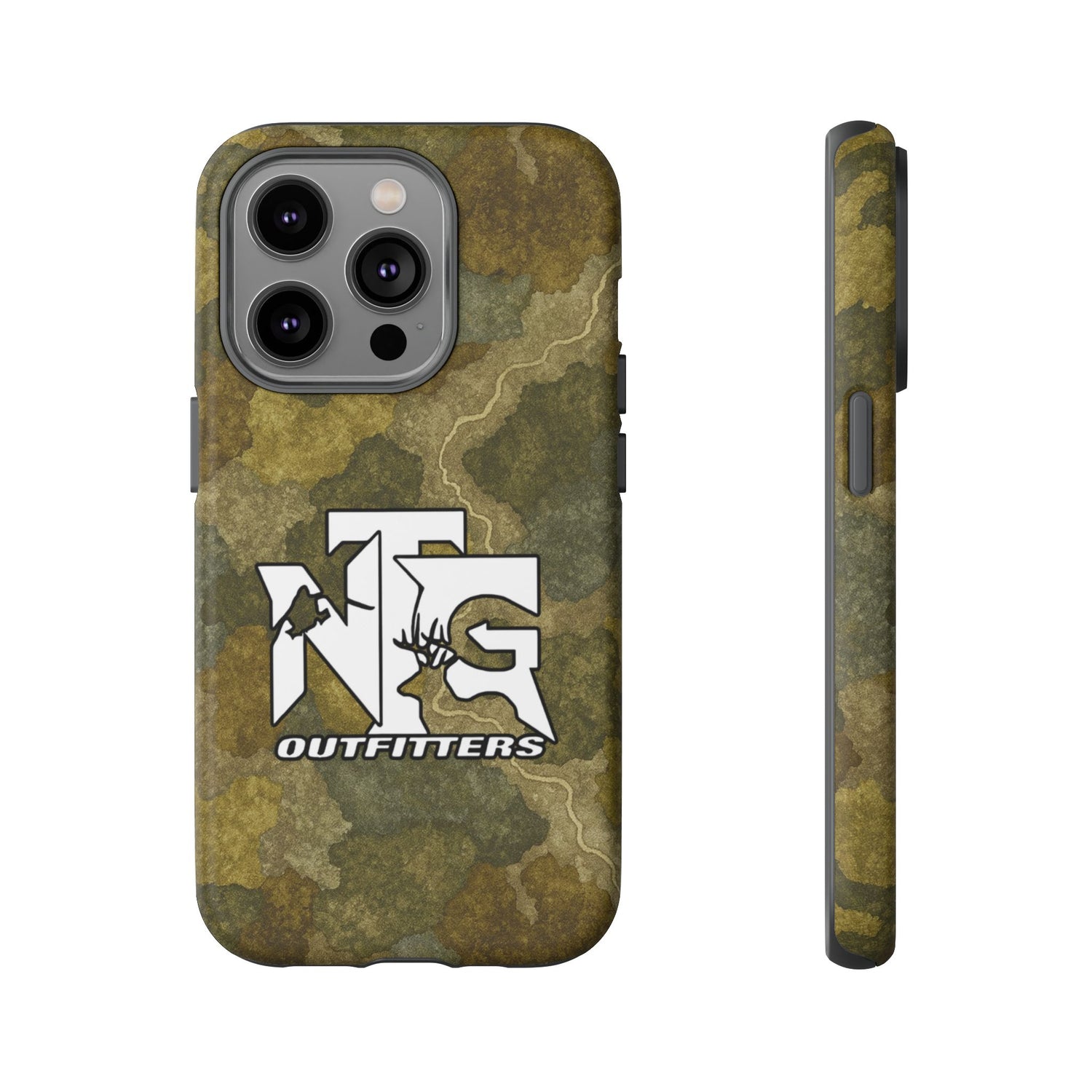 Phone Case - Apple iPhone - NTG Yukon Aerial