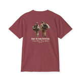 T-Shirt - NTG Pocket Tee - Long Walks in the Gobbler Woods