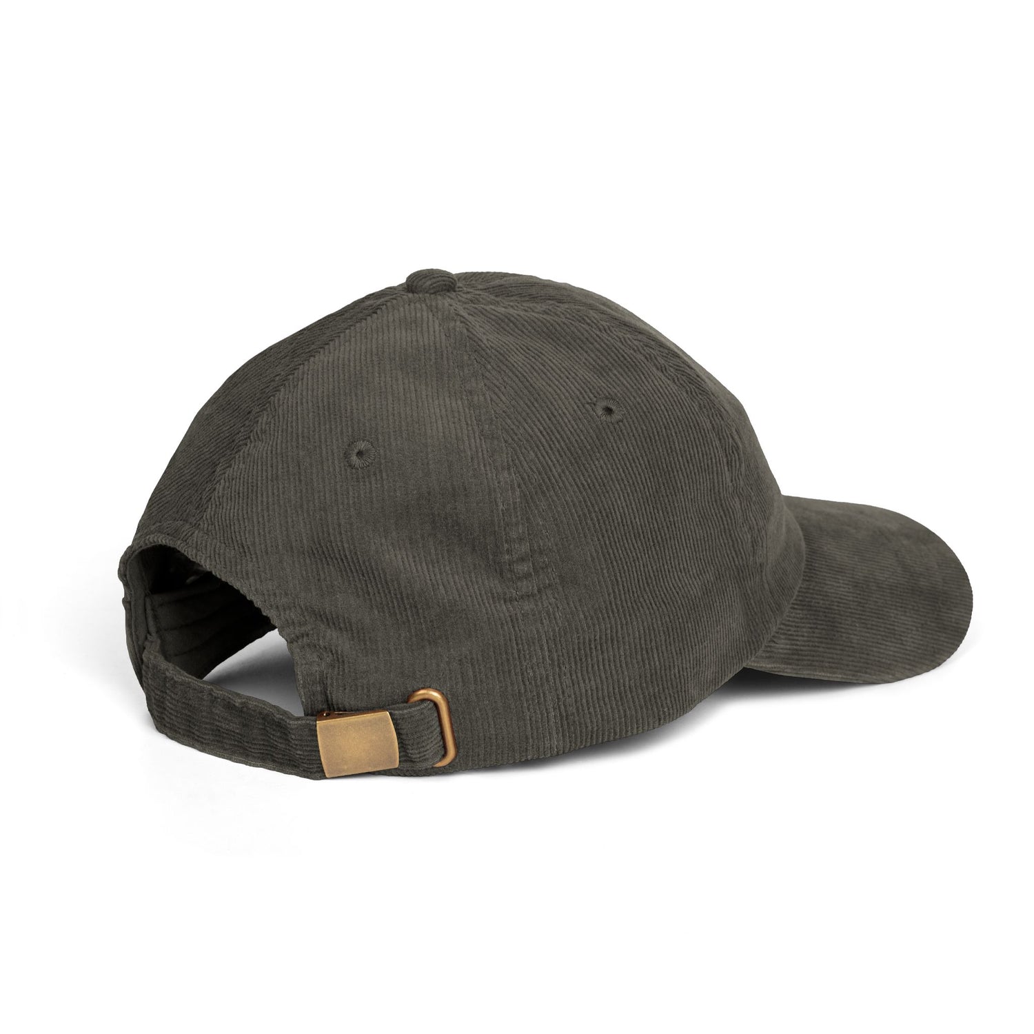 Hat - Corduroy NTG Logo