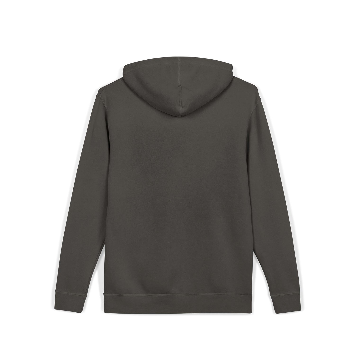 Embroidered NTG Hoodie (White Logo)