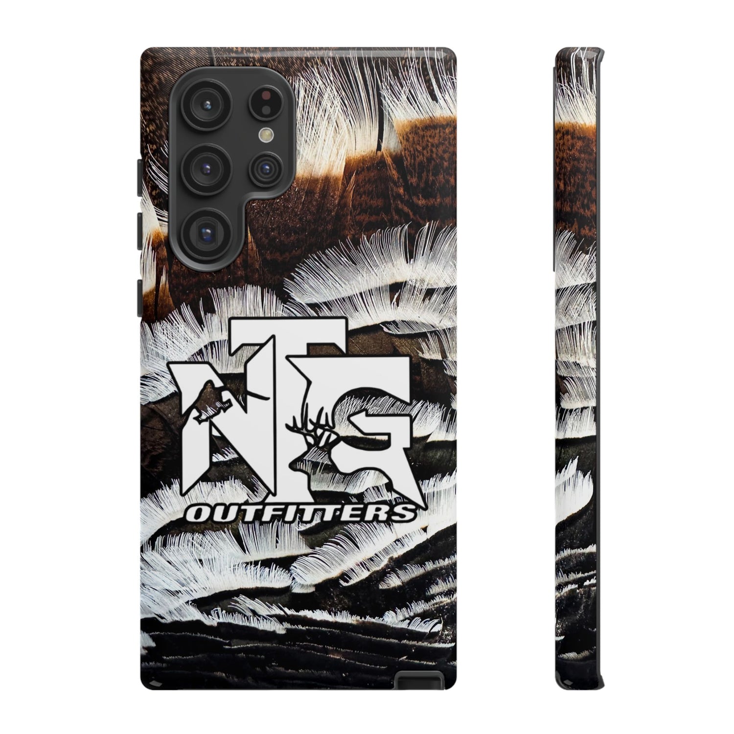 Phone Case - Samsung Galaxy - Feathered Flex