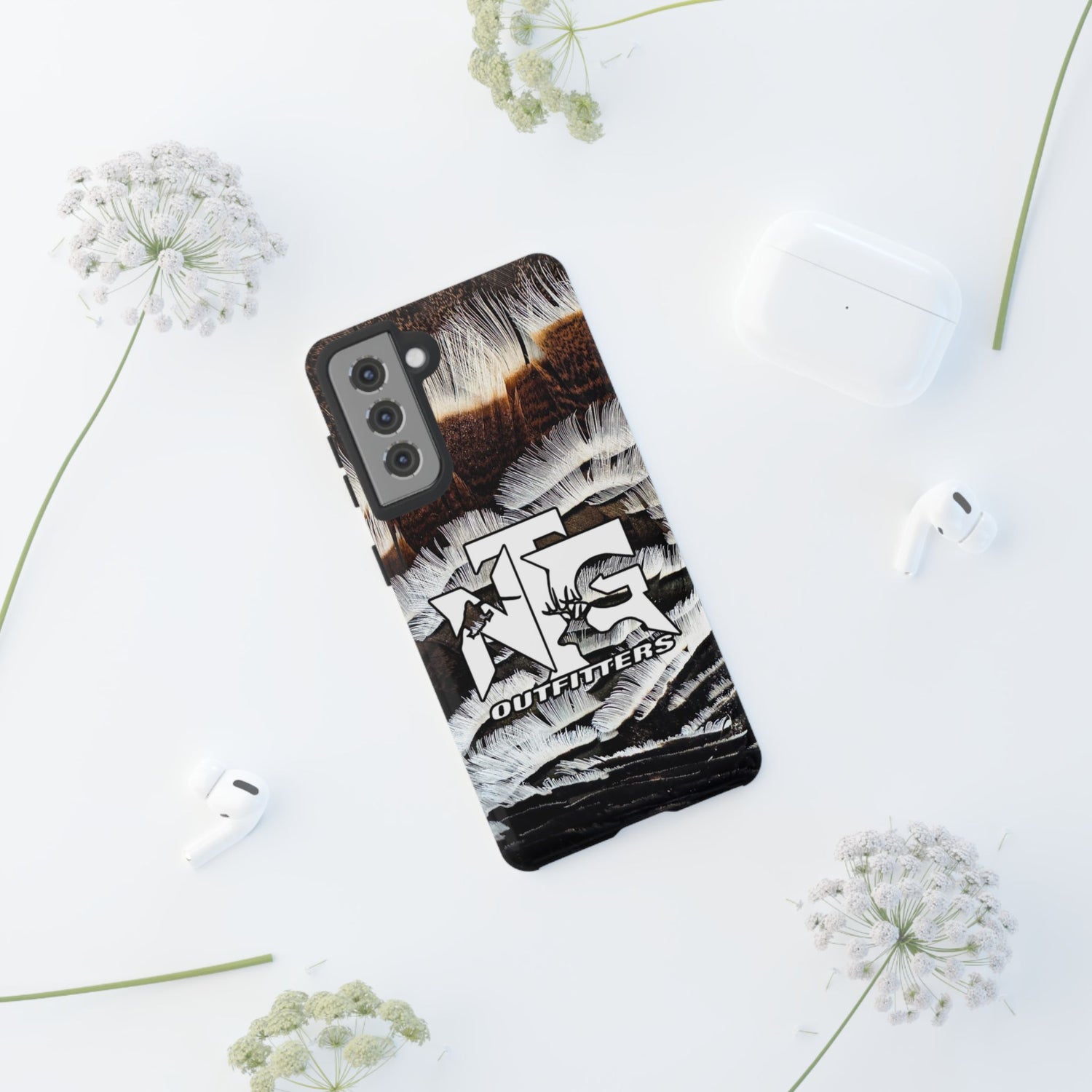 Phone Case - Samsung Galaxy - Feathered Flex