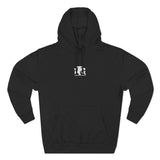 Hoodie - Fleece NTG Logo (White)