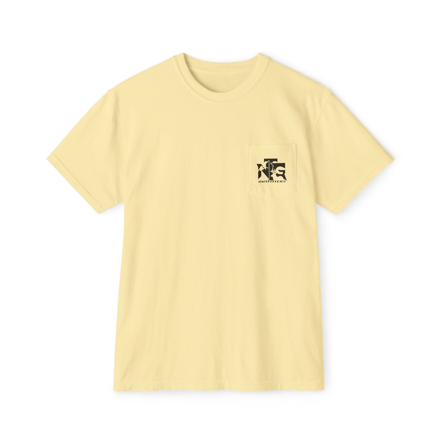 T-Shirt - NTG Pocket Tee - Long Walks in the Gobbler Woods