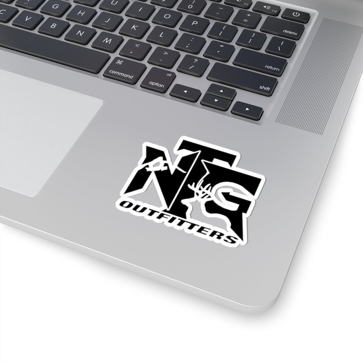 Sticker - NTG Logo  - Slap ‘Em Where It Counts