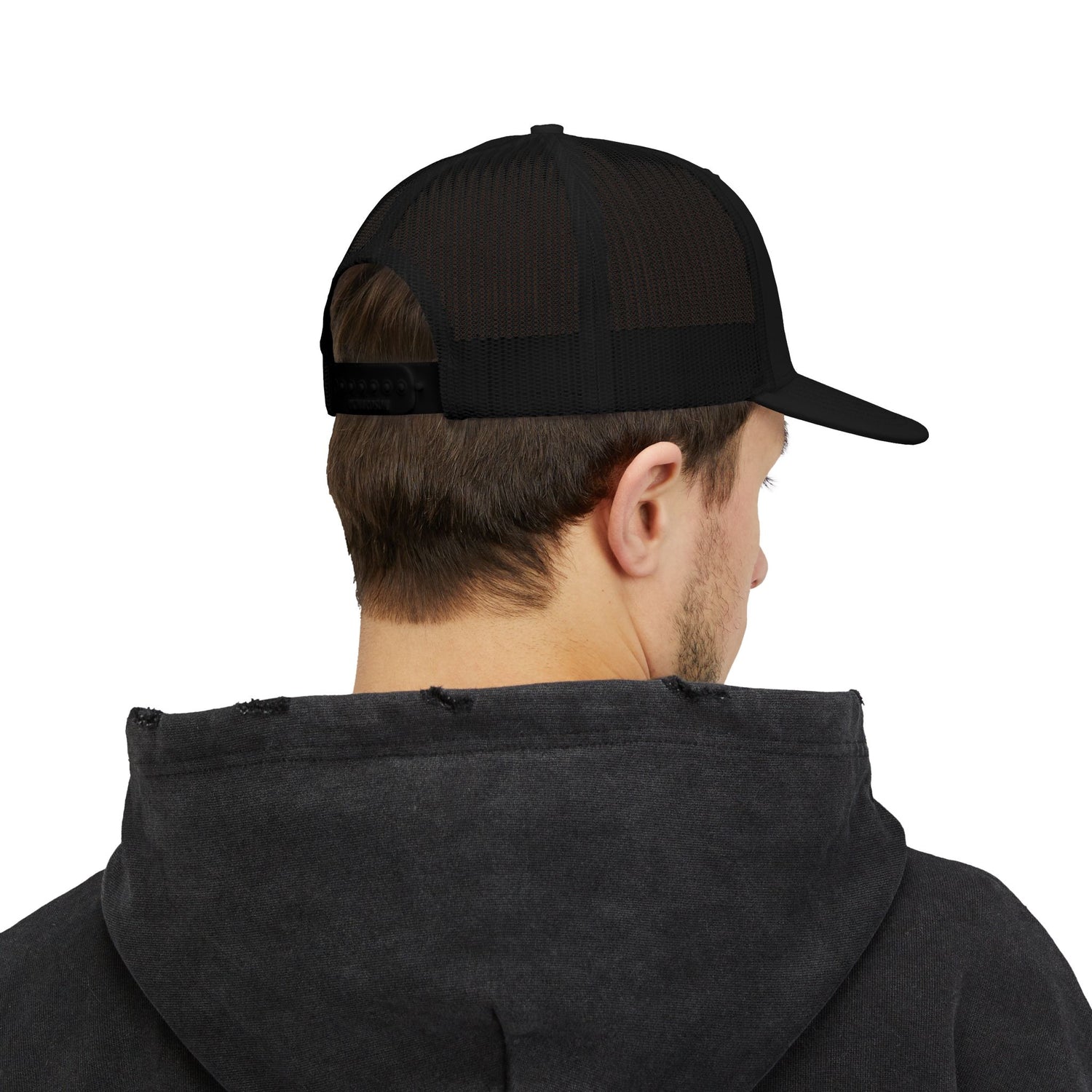 Hat - NTG Richardson 112 [White Logo]
