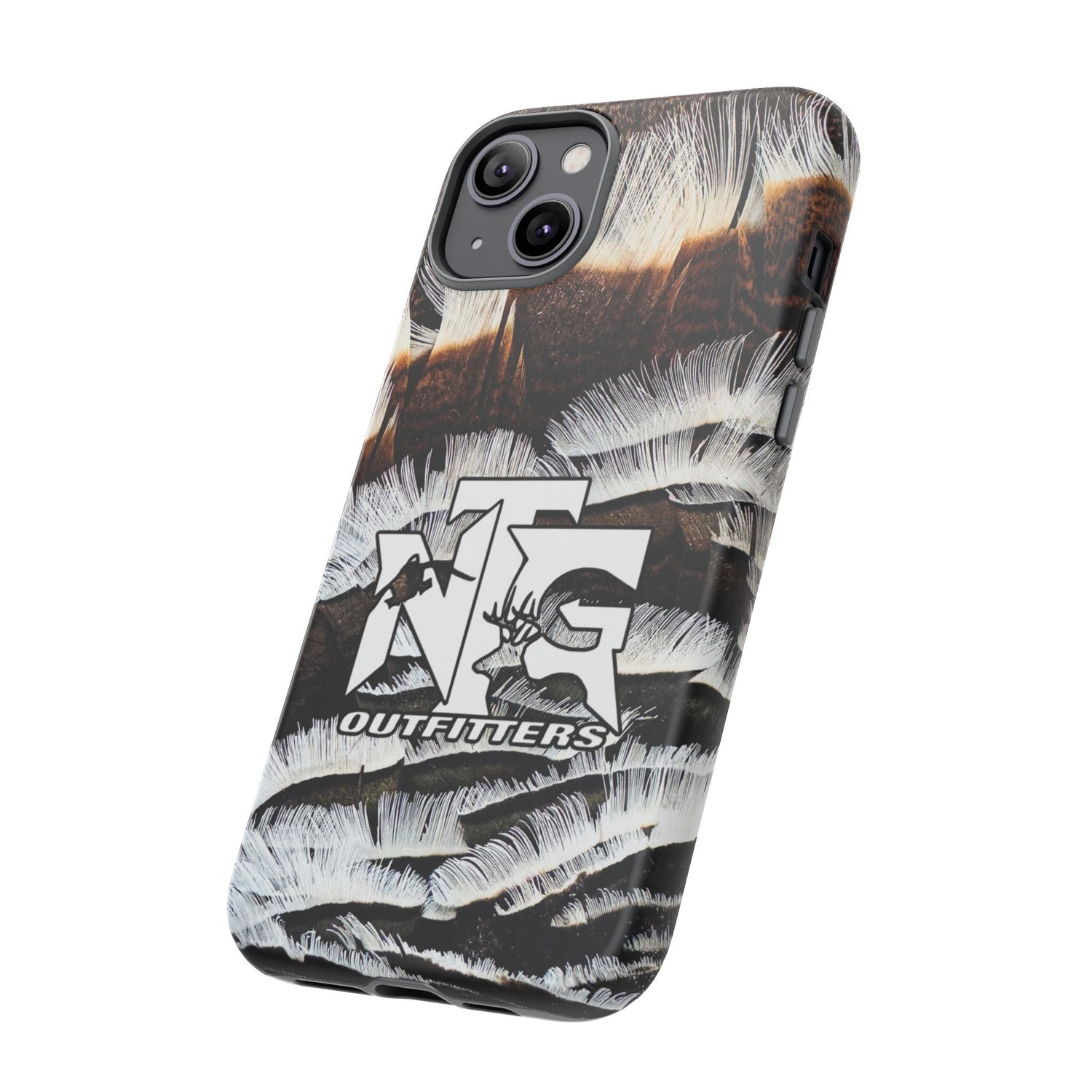Phone Case - Apple iPhone - Feathered Flex