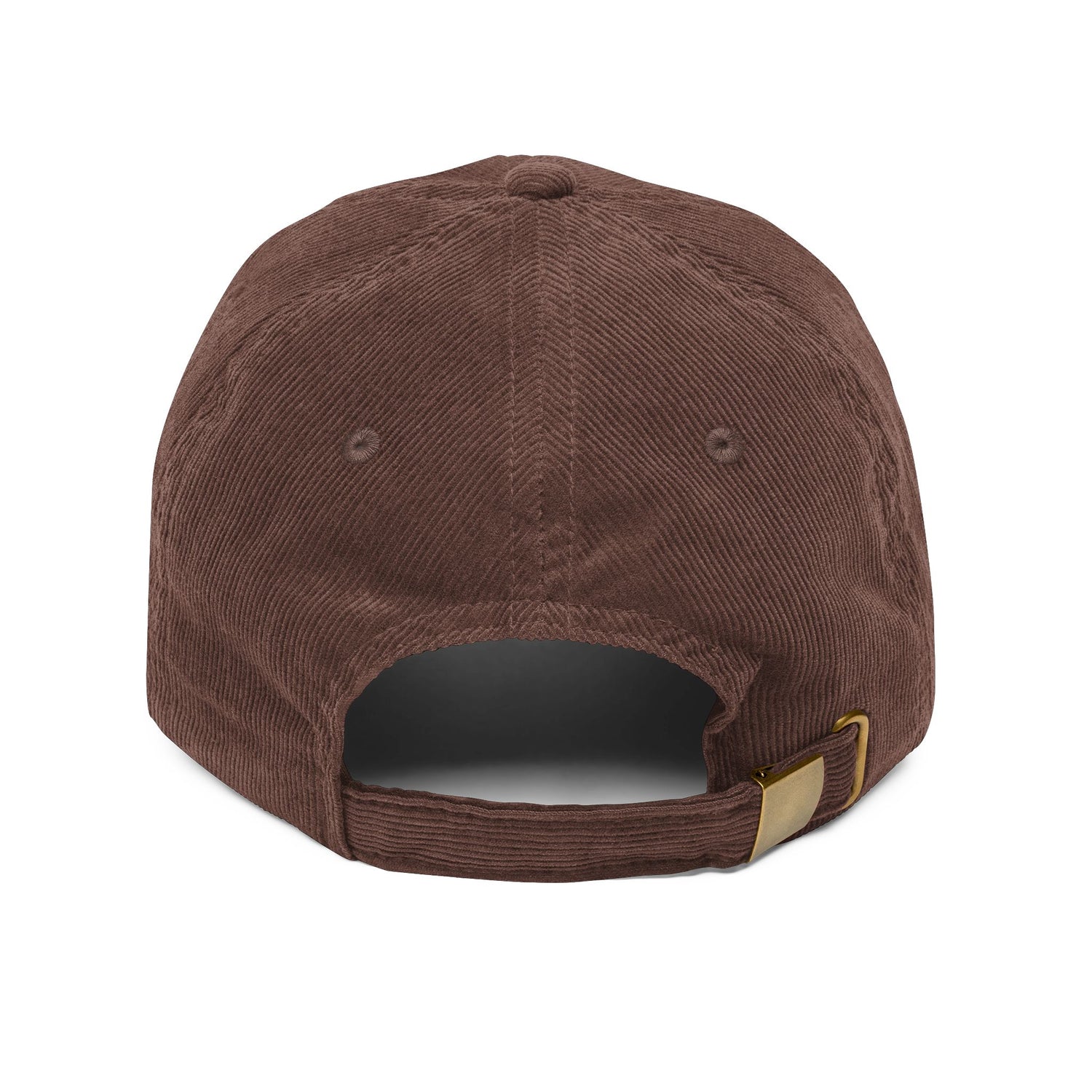 Hat - Corduroy NTG Logo