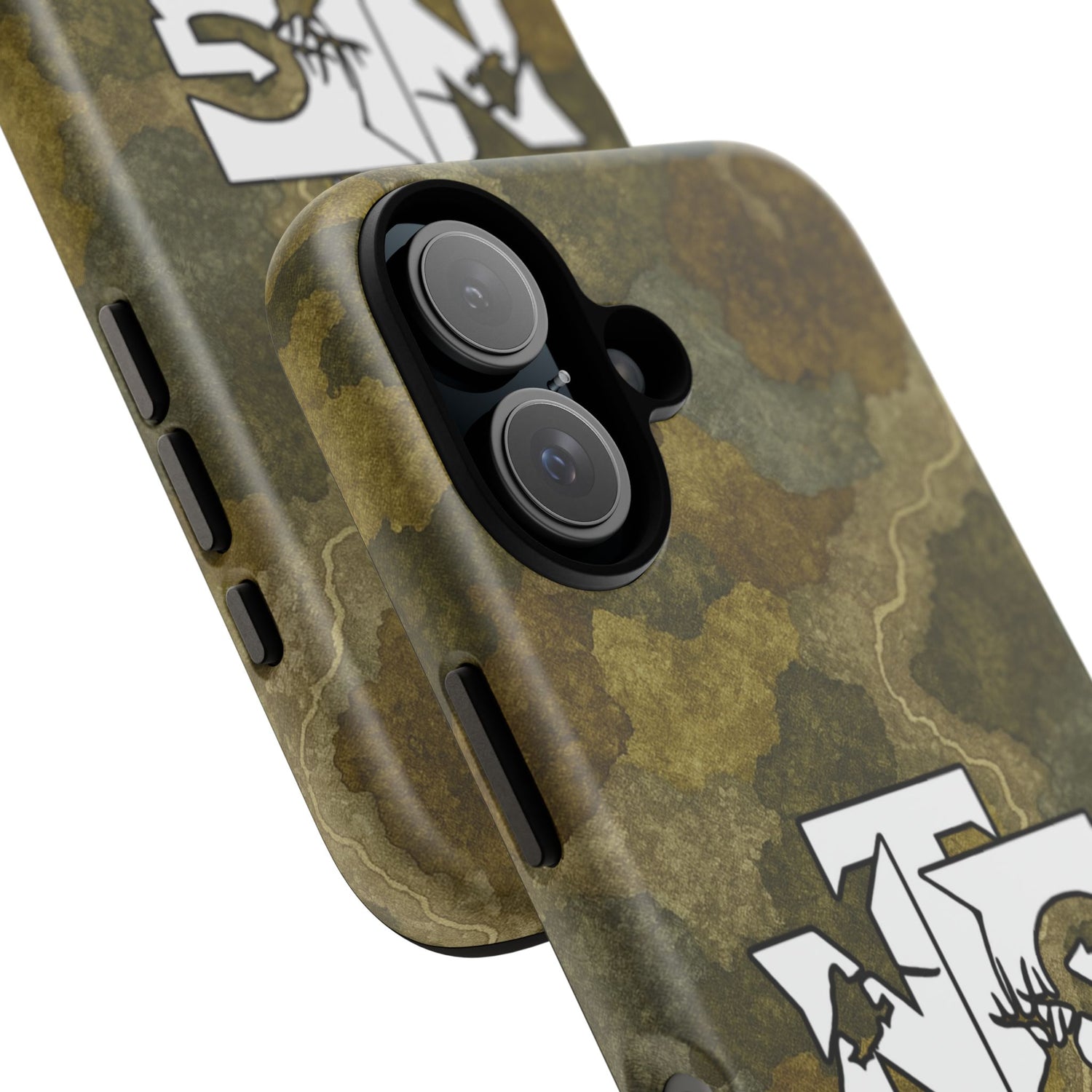 Phone Case - Apple iPhone - NTG Yukon Aerial