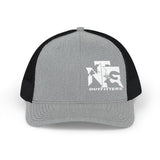 Hat - NTG Richardson 112 [White Logo]