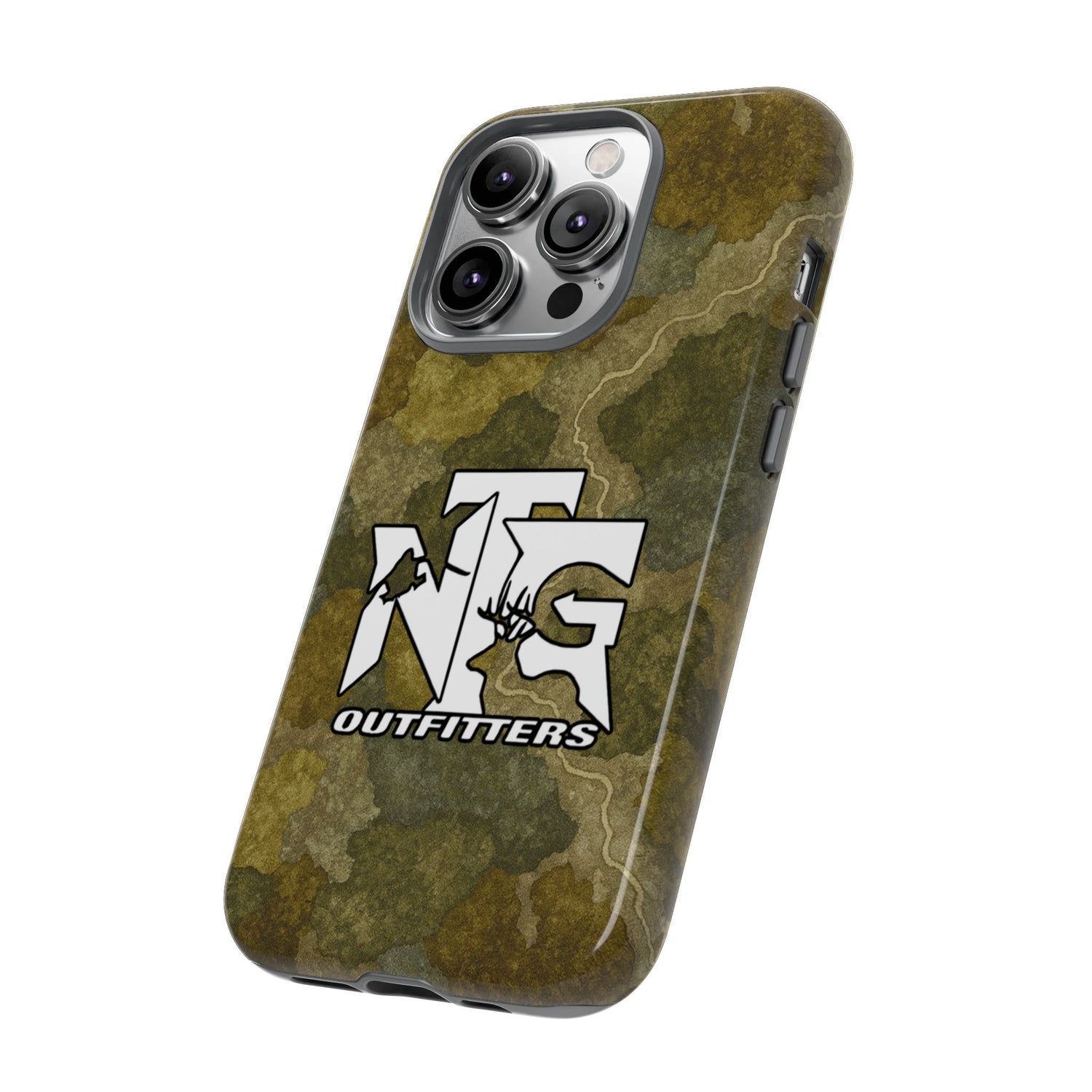 Phone Case - Apple iPhone - NTG Yukon Aerial