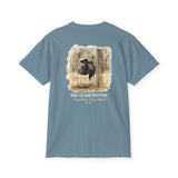 T-Shirt - NTG Pocket Tee - Gobble Gobble BANG