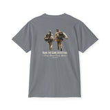 T-Shirt - NTG Pocket Tee - Long Walks in the Gobbler Woods