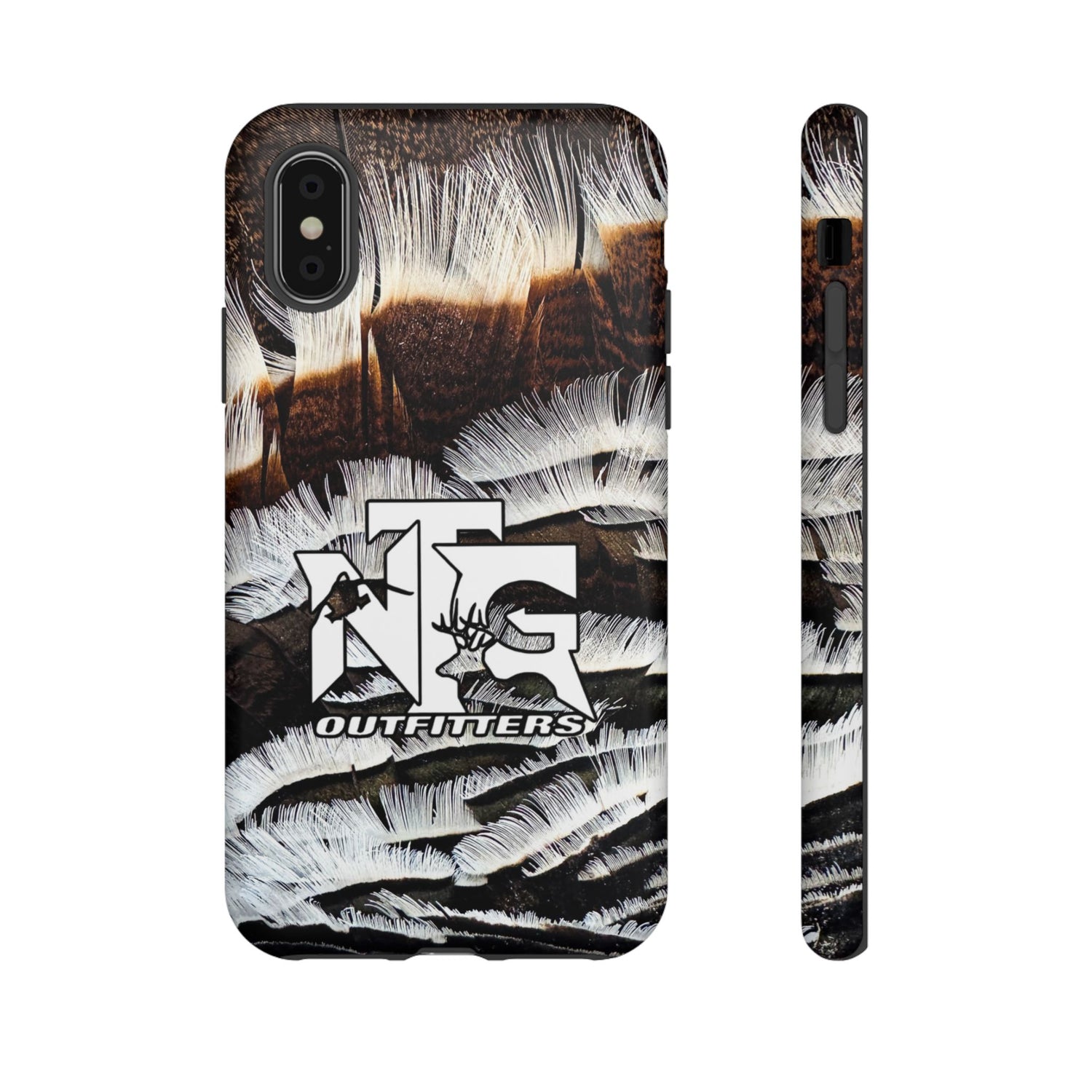 Phone Case - Apple iPhone - Feathered Flex