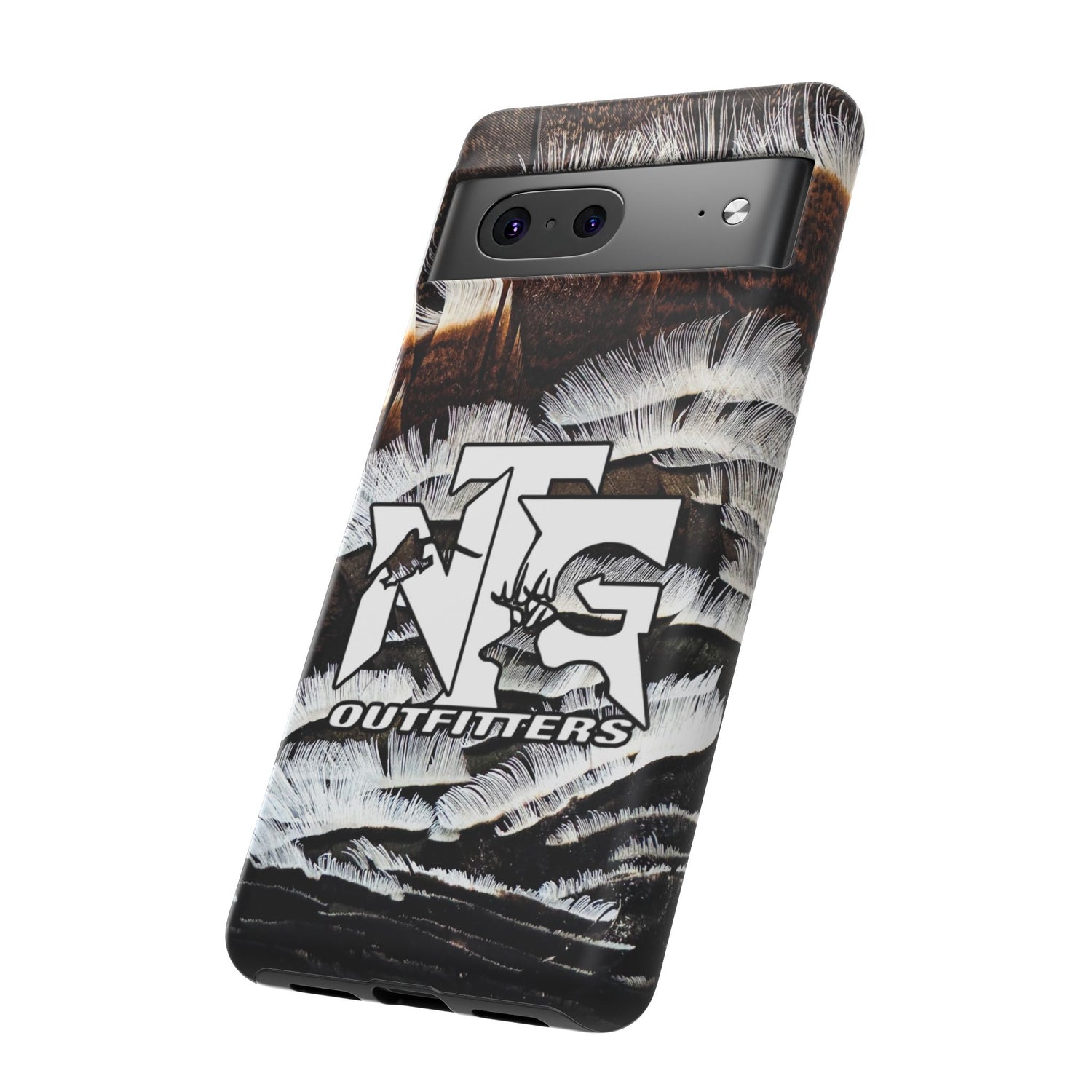 Phone Case - Google Pixel - Feathered Flex