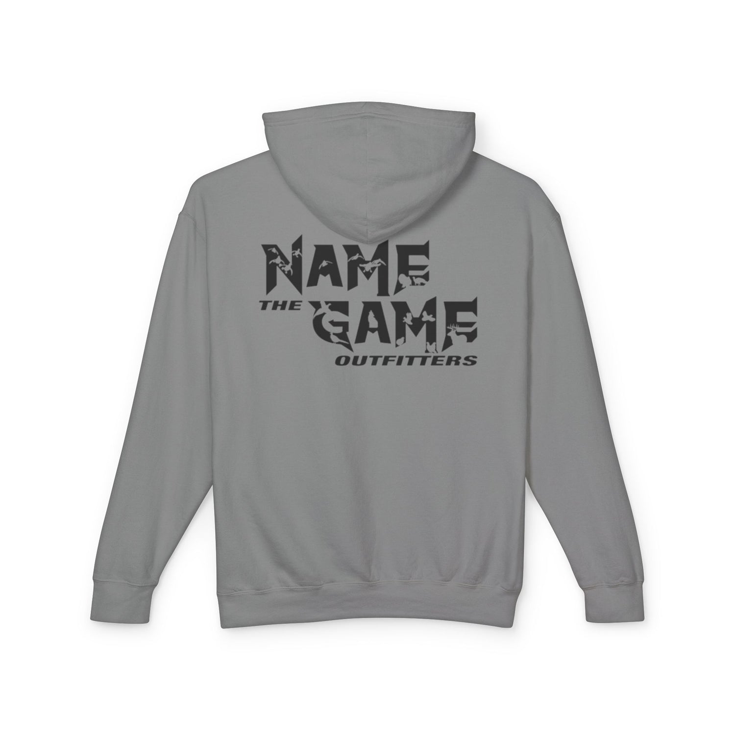 Hoodie — 