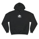 Hoodie — Champion - NTG White Logo