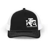 Hat - NTG Richardson 112 [White Logo]