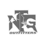 Sticker - NTG Logo  - Slap ‘Em Where It Counts