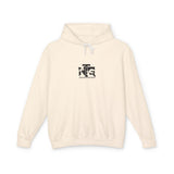Hoodie - NTG (Black Logo) NO POCKET