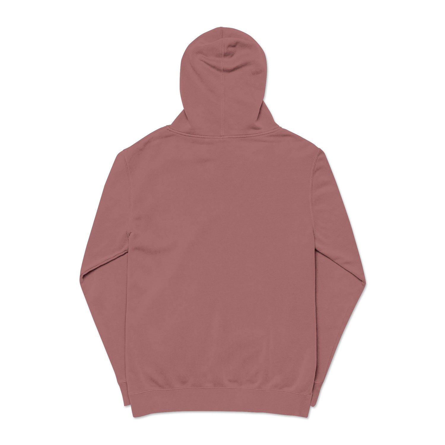 Embroidered NTG Hoodie (White Logo)