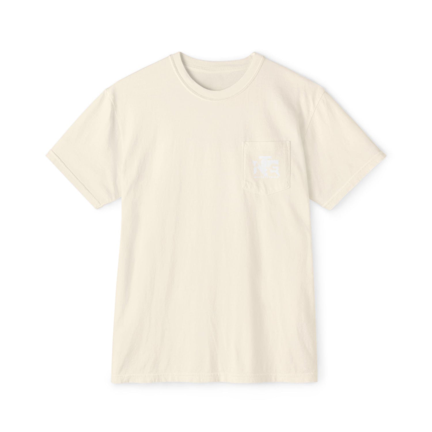 T-Shirt - NTG Pocket Tee - Sunset Series (White Logo)
