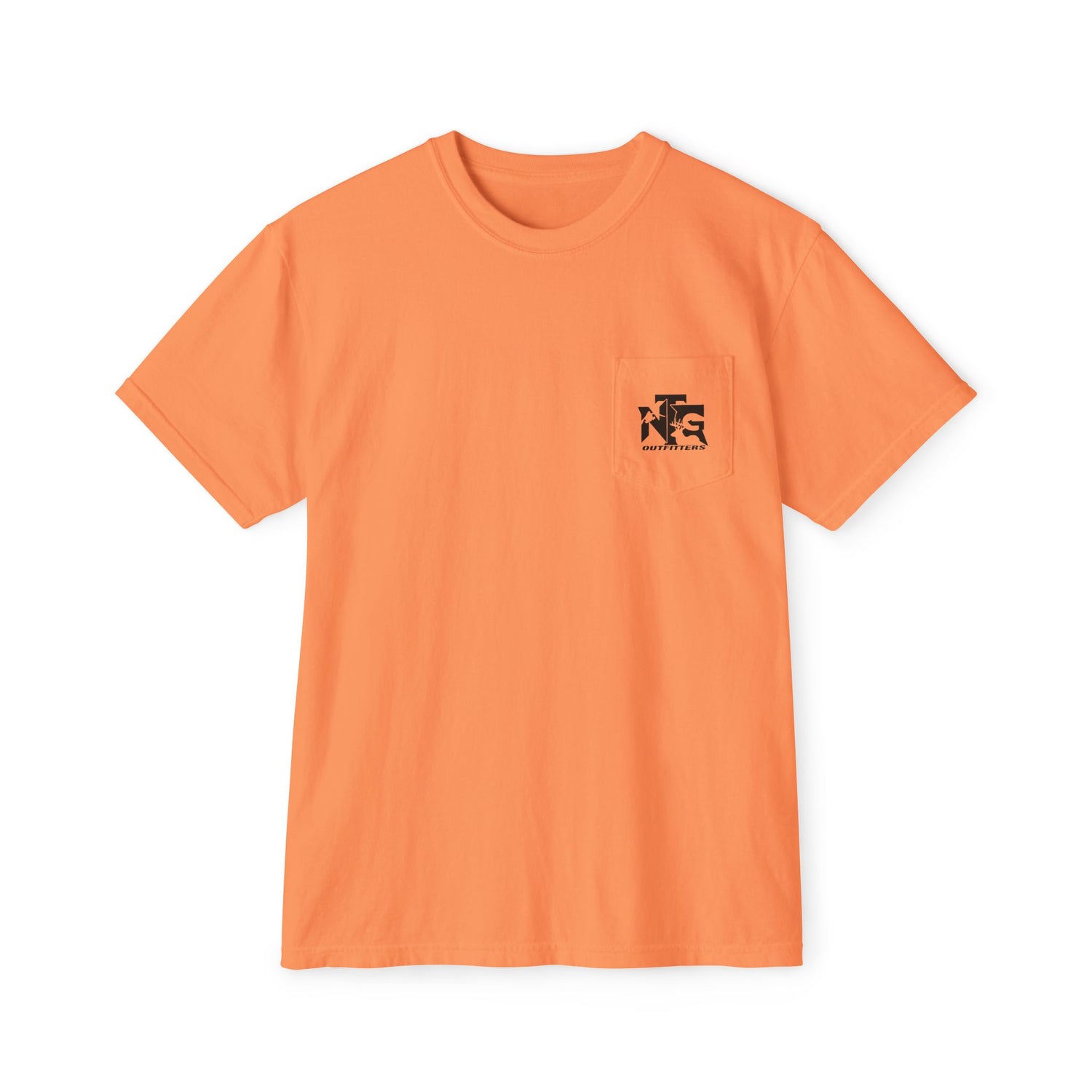 T-Shirt - NTG Pocket Tee - Sunset Series (Black Logo)
