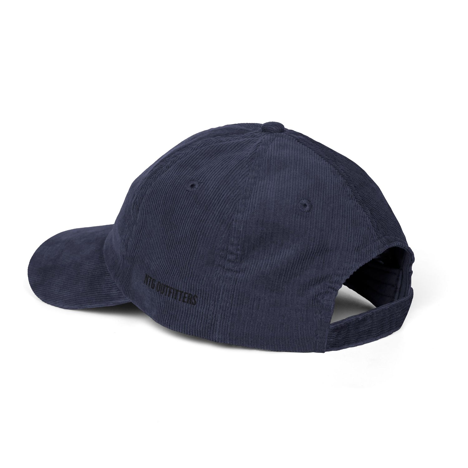 Hat - Corduroy NTG Logo