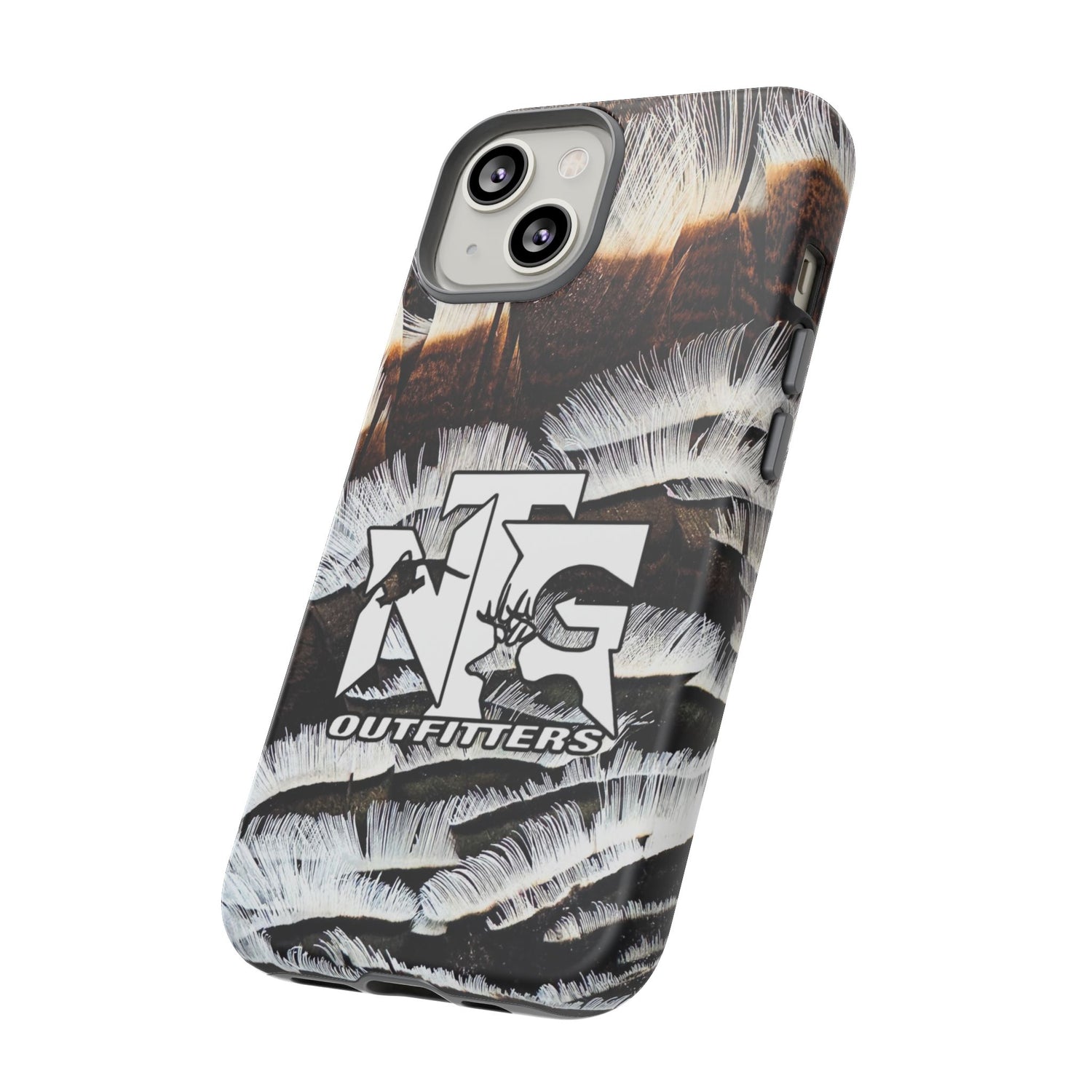 Phone Case - Apple iPhone - Feathered Flex