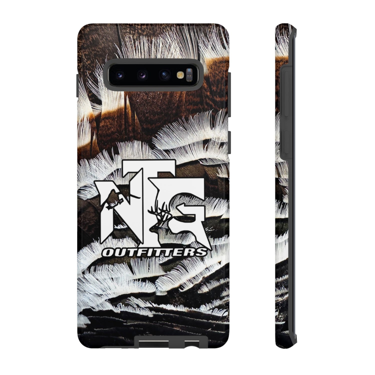Phone Case - Samsung Galaxy - Feathered Flex