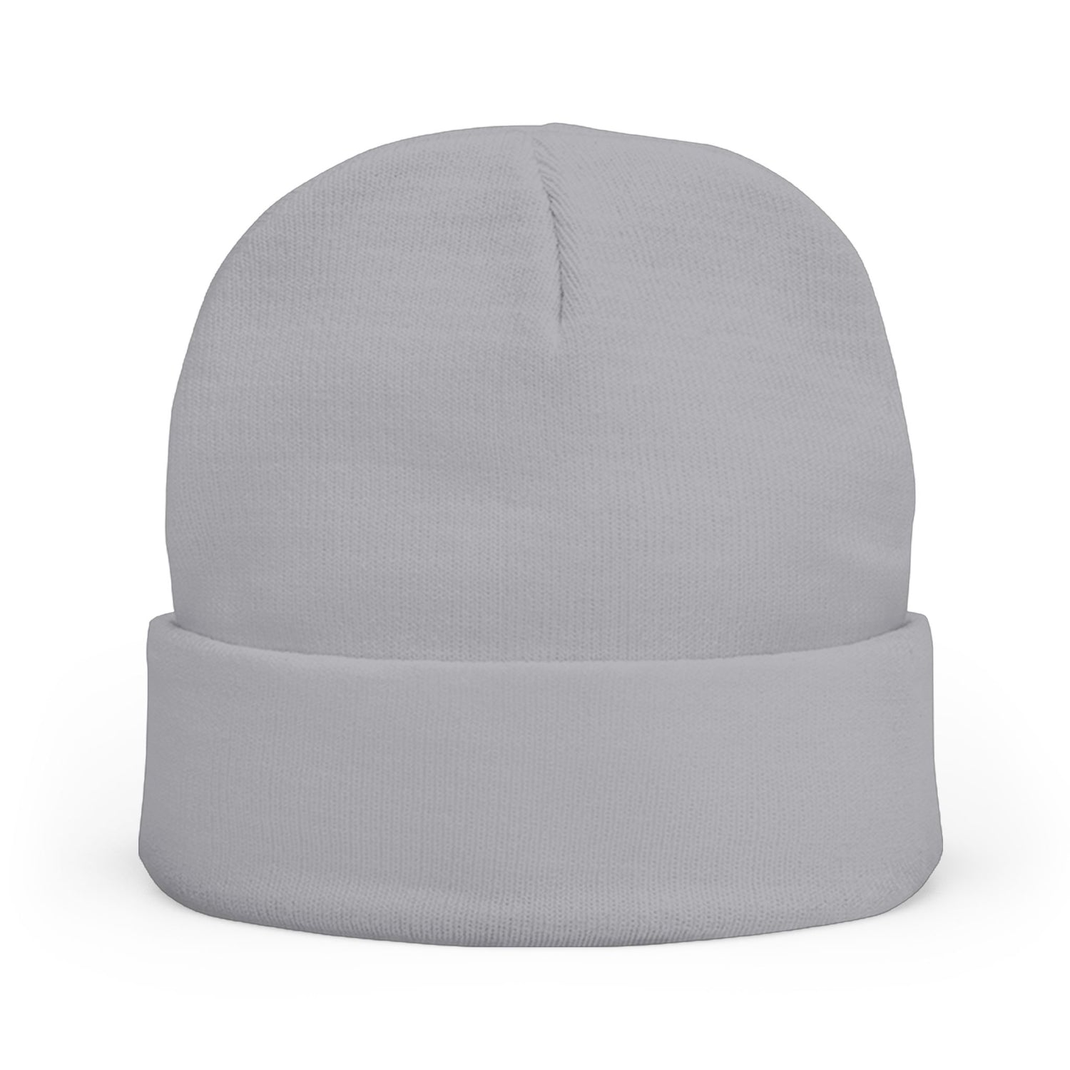 Hat - NTG Knit Beanie (White Logo)