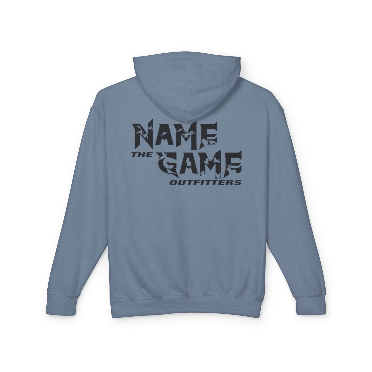 Hoodie — 