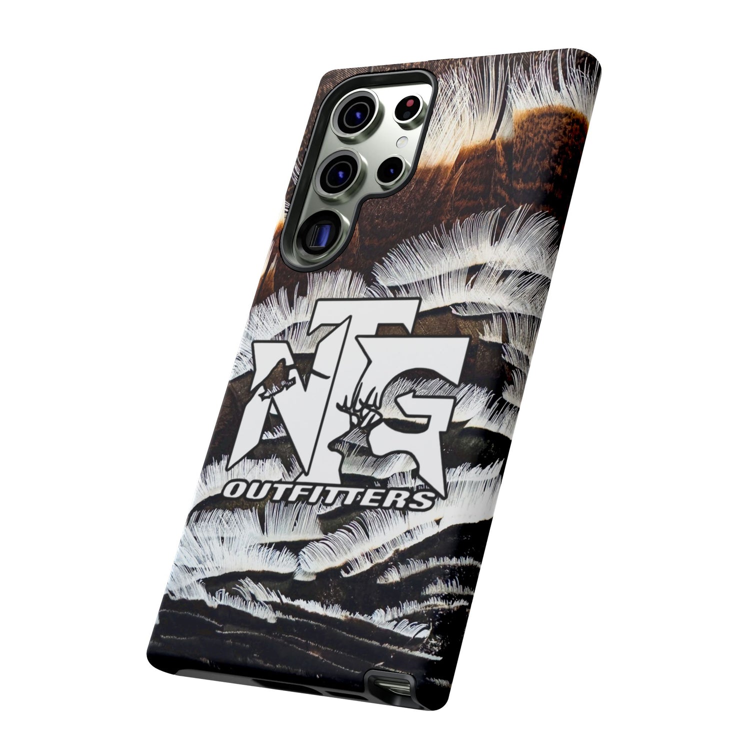 Phone Case - Samsung Galaxy - Feathered Flex