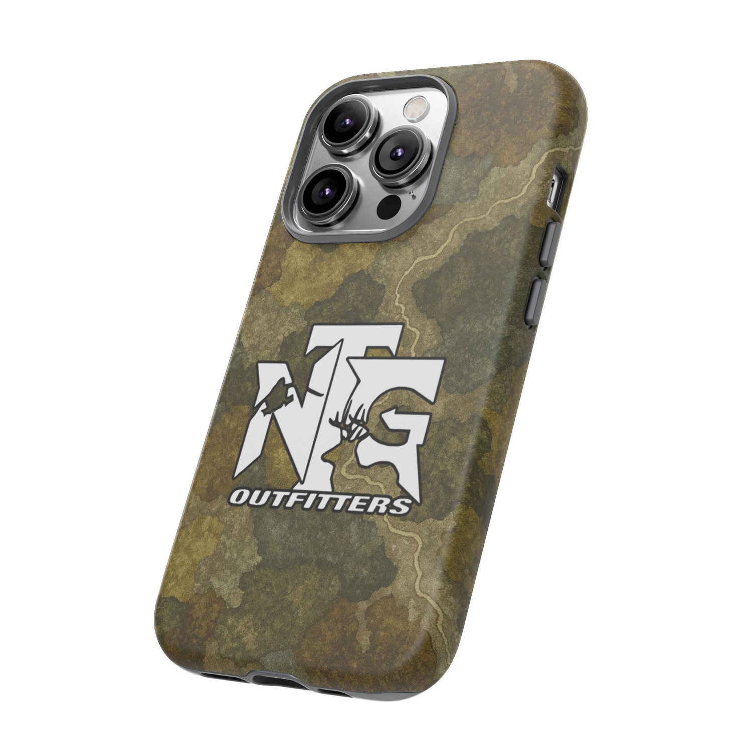 Phone Case - Apple iPhone - NTG Yukon Aerial
