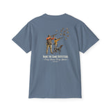 T-Shirt - NTG Pocket Tee - Quail Hunt