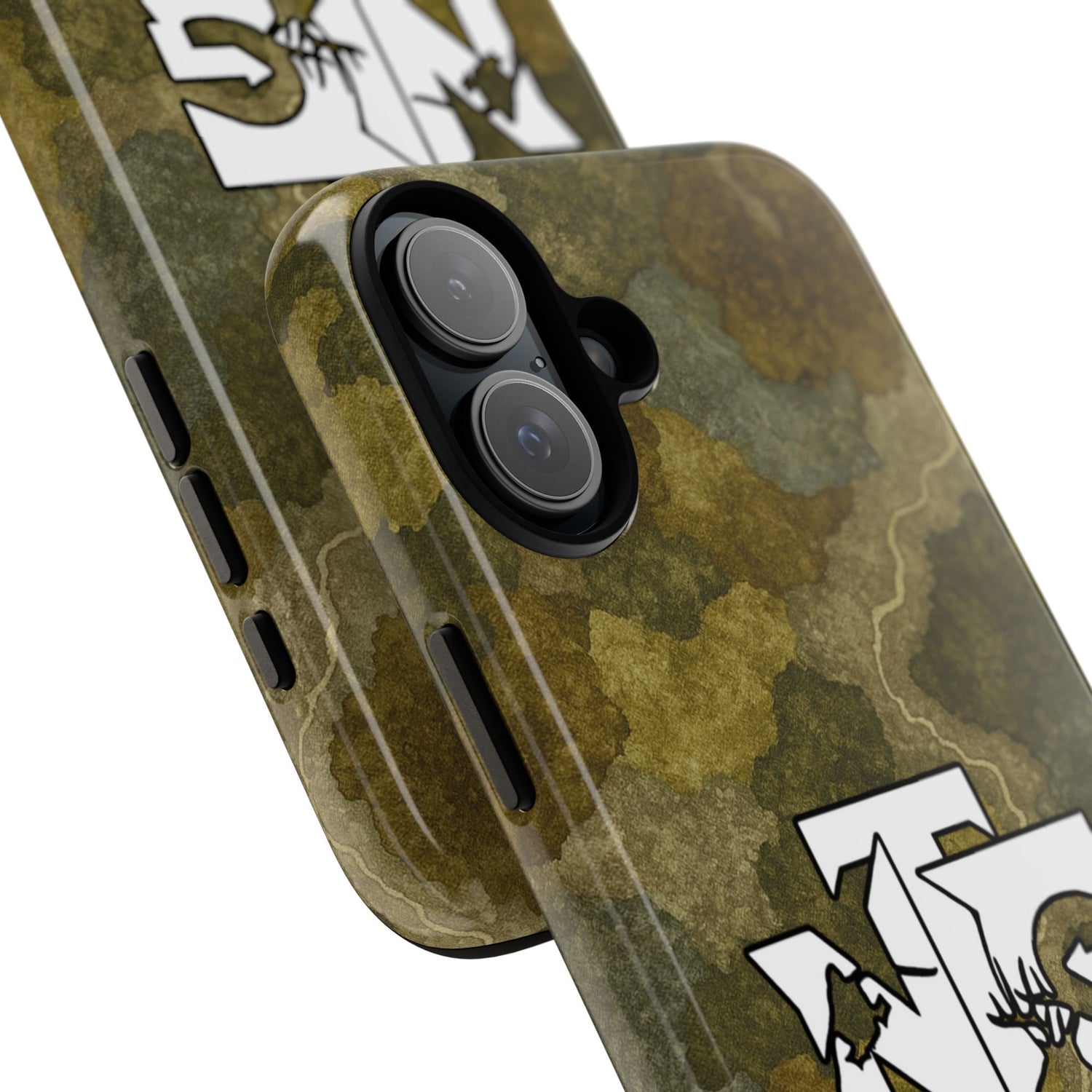 Phone Case - Apple iPhone - NTG Yukon Aerial